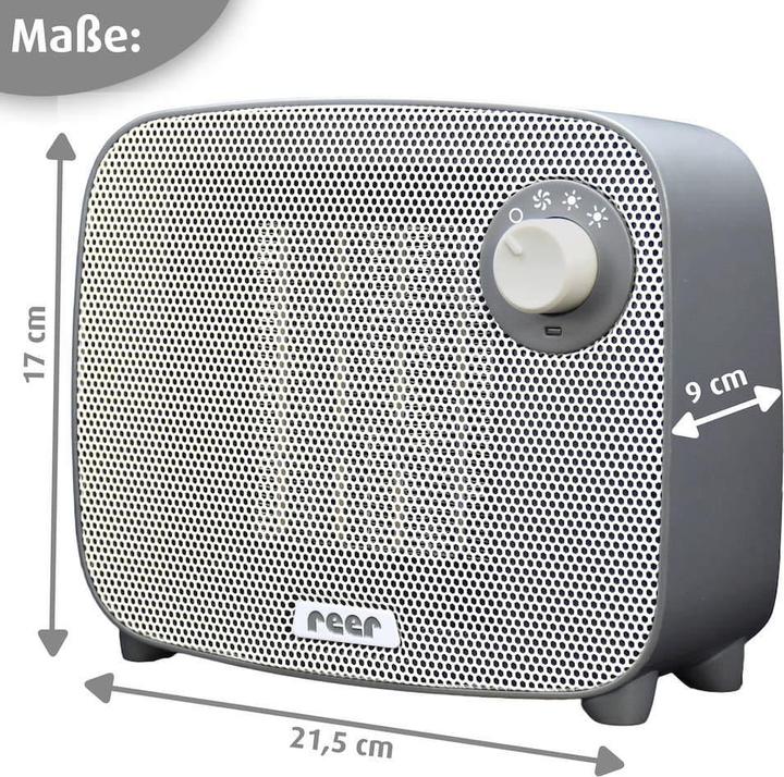 Reer 3in1 FeelWell Air Heizlüfter (1500 W)