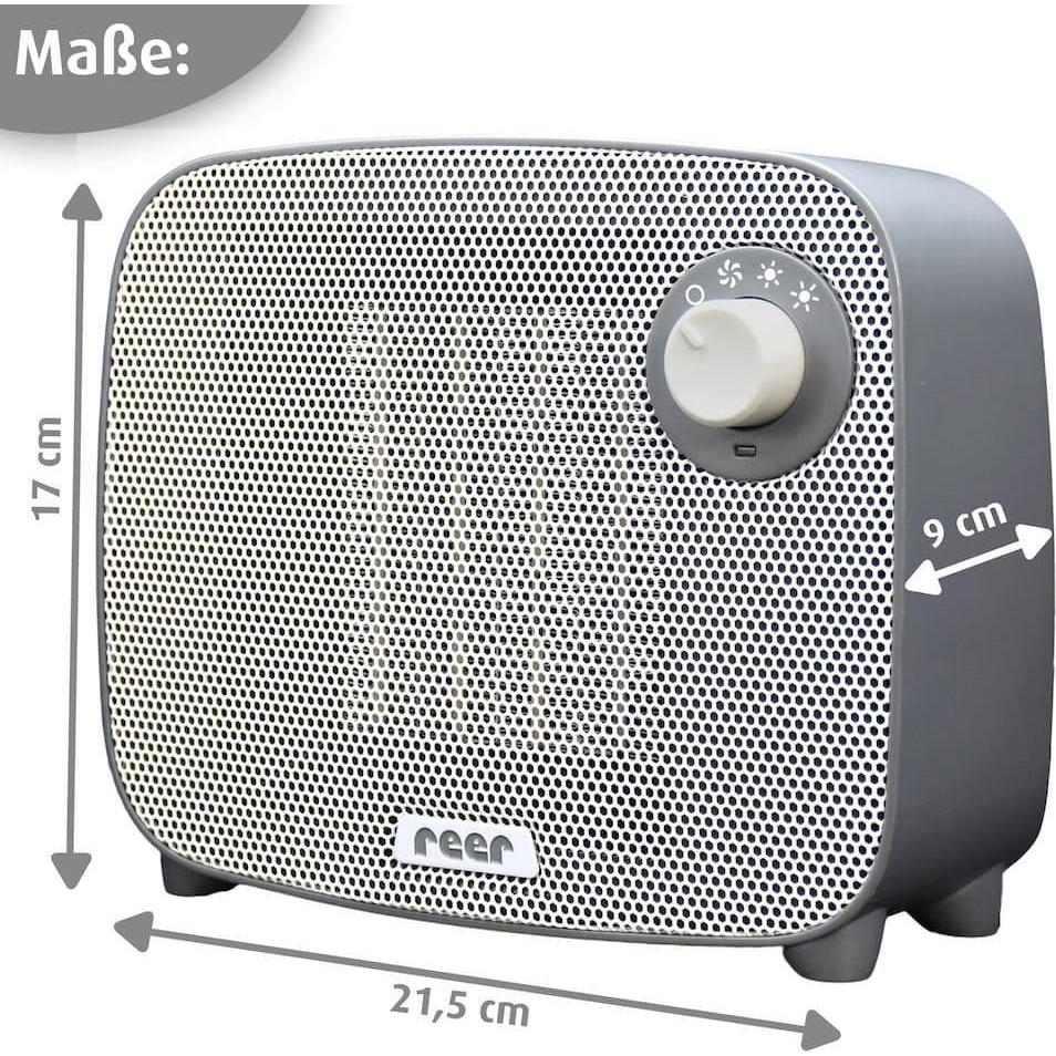 Reer 3in1 FeelWell Air Heizlüfter, Heizlüfter