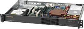 Actual product image Supermicro SuperChassis 510-203B