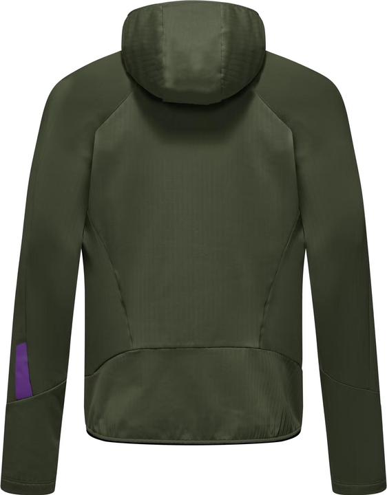 Actual product image Salewa Pedroc Wind HD Light Jkt M (M)