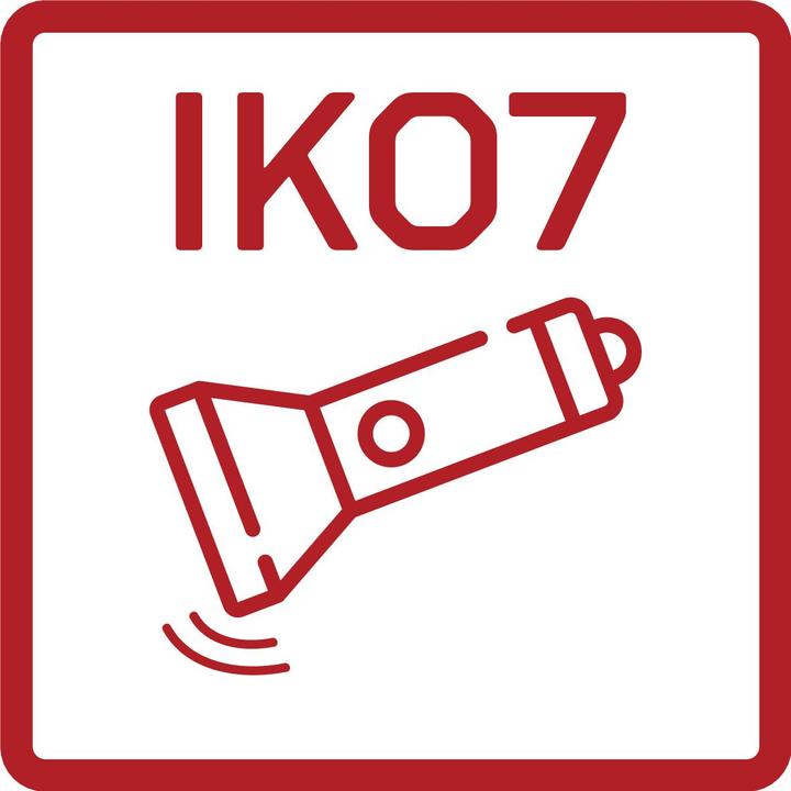 Actual product image Gedore Mini work lamp (300 lm)