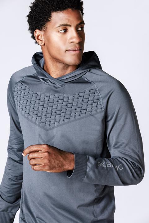 Actual product image X-Bionic X-Ential Hoody L/S (XS)