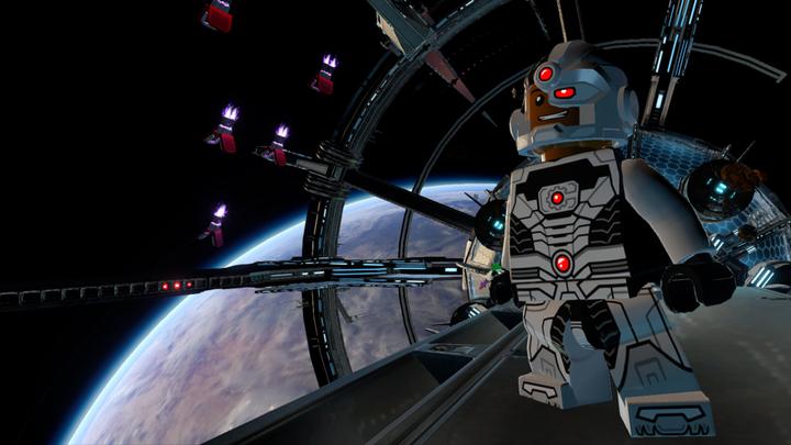 Produktbild WB LEGO Batman 3 Beyond Gotham PS4 (PS4, EN)