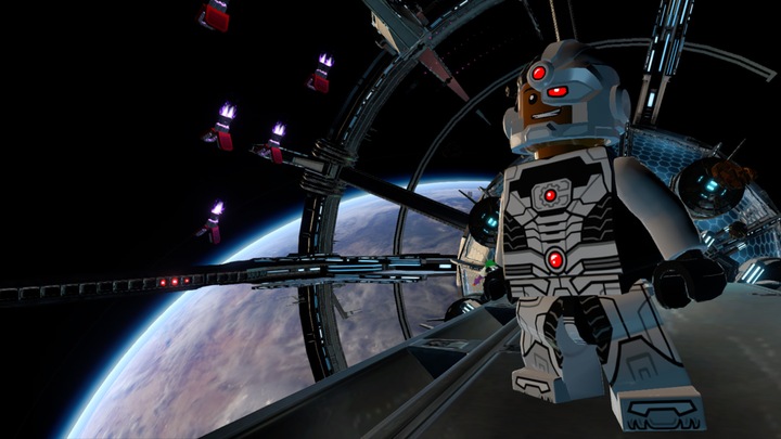 Produktbild WB LEGO Batman 3 Beyond Gotham PS4 (PS4, EN)