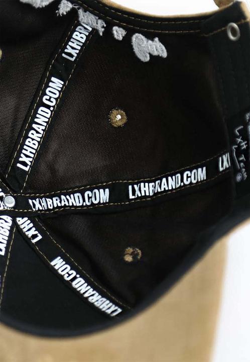 Immagine prodotto LXH Cappellini Casquette Suédine - Genève (Taglia unica)