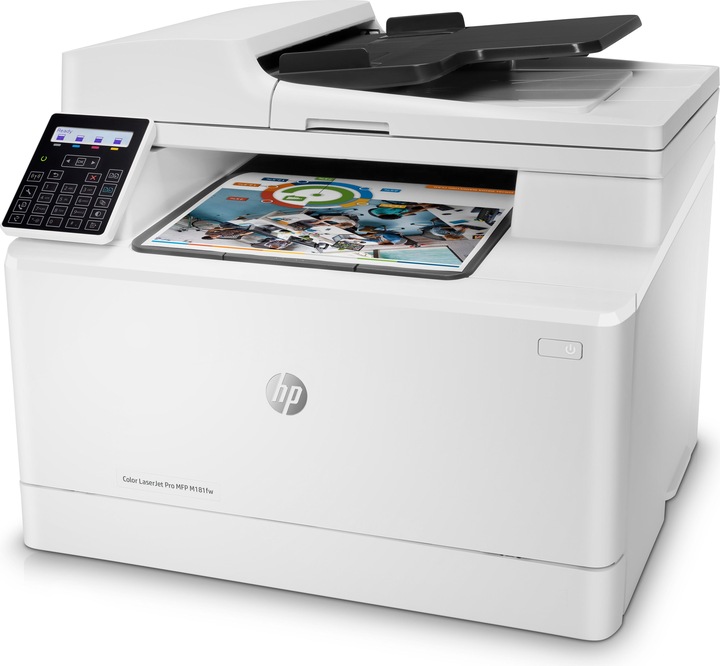 Actual product image HP M181fw Color LaserJet Pro (Laser, Colour)