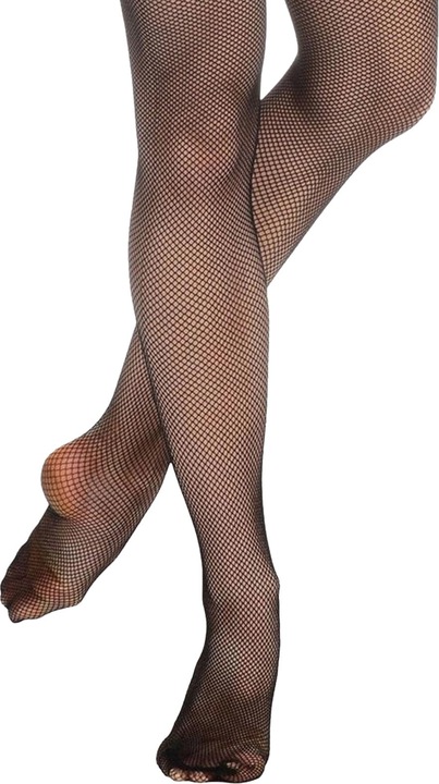 Immagine prodotto Silky Collant a rete da ballo per bambina (M/L)