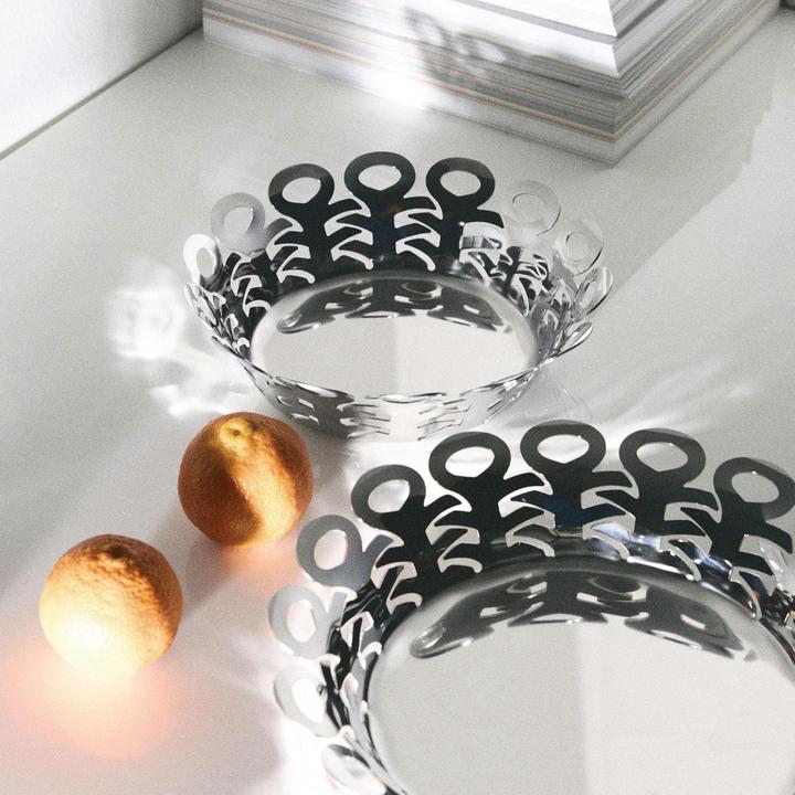 Image du produit Alessi Coupelle en osier VIMINI