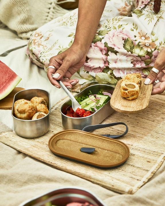 Immagine prodotto Black + Blum Doppio bento box