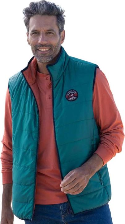 Produktbild Atlas For Men Weste Wattiert Ärmellos (3XL)