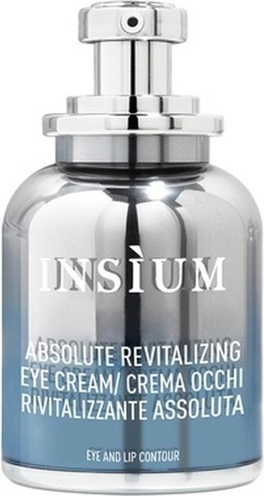 Insium Zeitlos Absolute Revitalisierende Augencreme (Augenpflege Crème, Tag)