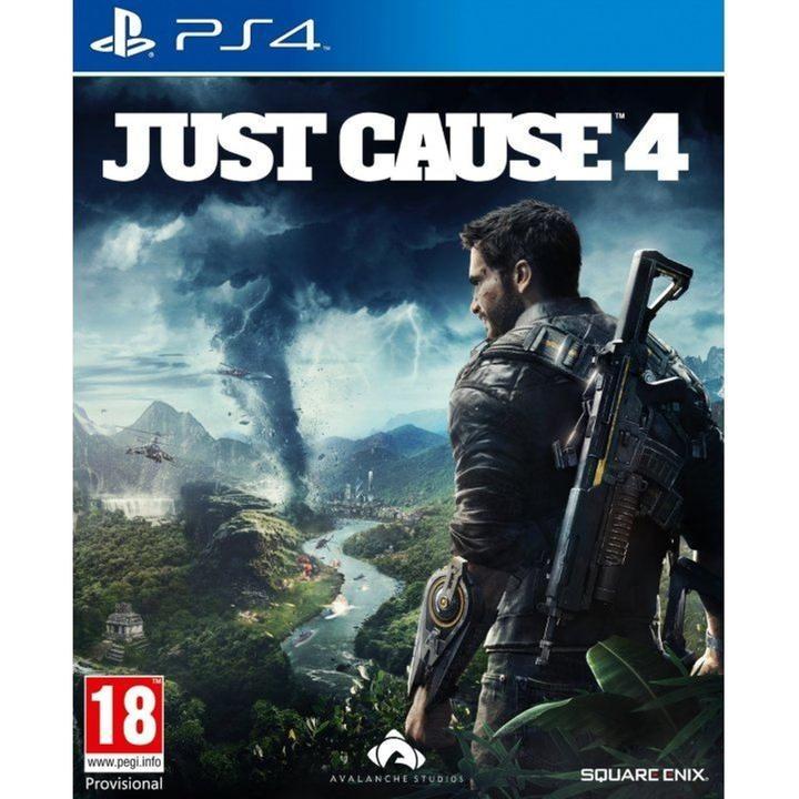 Produktbild Square Enix Sony Just Cause 4 Standard PlayStation 4 (PS4, EN)