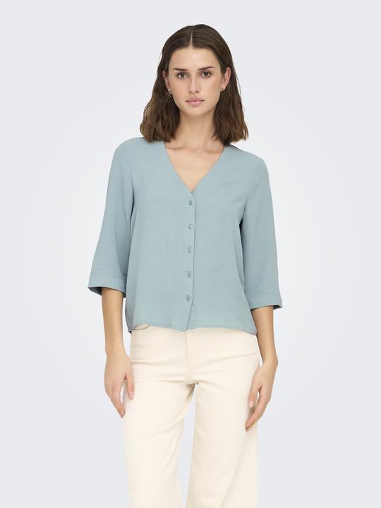 Image du produit JdY Jdylion Life Capote 3/4 Shirt Wvn Noos (38)