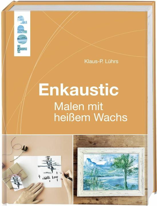 Produktbild Enkaustic (Deutsch, Klaus-P. Lührs, 2018)