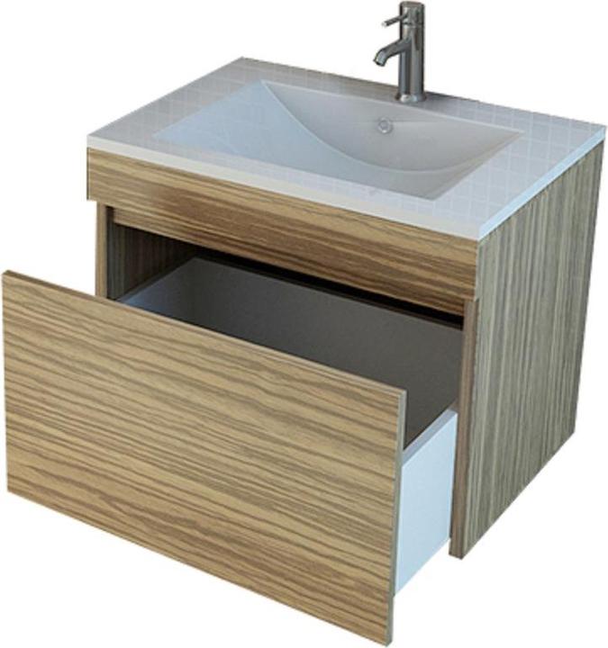 Produktbild Jet-Line Badset INNSBRUCK Zebraoptik