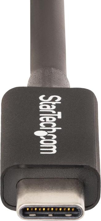 Image du produit StarTech CÂBLE THUNDERBOLT DE 1.6FT (50CM) (0.50 m, USB 4.0, 100 W)