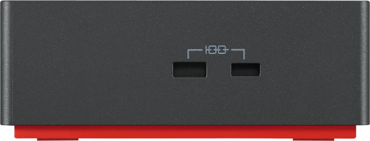 Actual product image Lenovo ThinkPad Dock (Thunderbolt, USB-C, 12 Ports)
