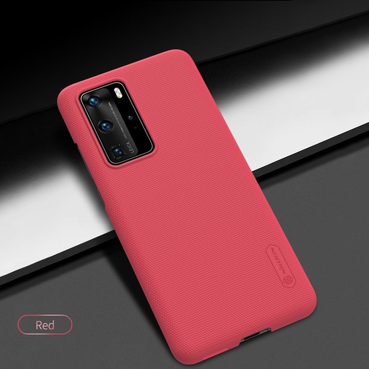 Productafbeelding Nillkin Super Frosted Shield-serie (Huawei P40 Pro+)