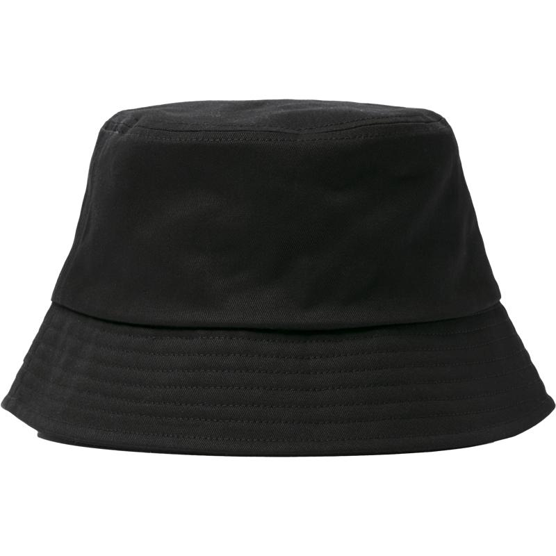 Polaroid, Hut, Bucket Hats, Schwarz