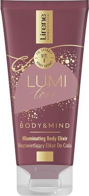 Produktbild Lirene Body Mind Illuminating Body Elixir Lumilove 175ml (Körperlotion, 175 ml)