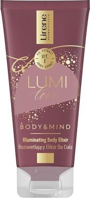 Actual product image Lirene Body Mind Illuminating Body Elixir Lumilove 175ml (Body lotion, 175 ml)