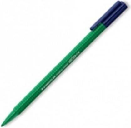 Image du produit Staedtler Feutre de coloriage tripluscolor 323 (Vert, 1 x)