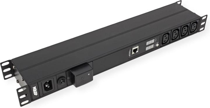 Produktbild Aten PE1118SG 1U Basis PDU mit Überspannungsschutz