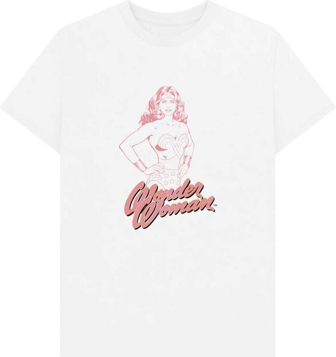 Wonder Woman TShirt (L)