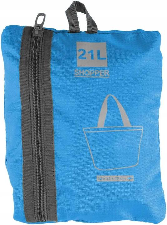Actual product image Dunlop Dunop Dunop - 21 l insertable shopping bag (blue)