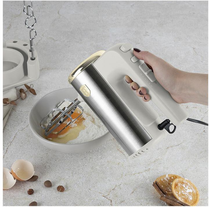 Produktbild BerlingerHaus Haus Handmixer Sahara Collection (300 W)