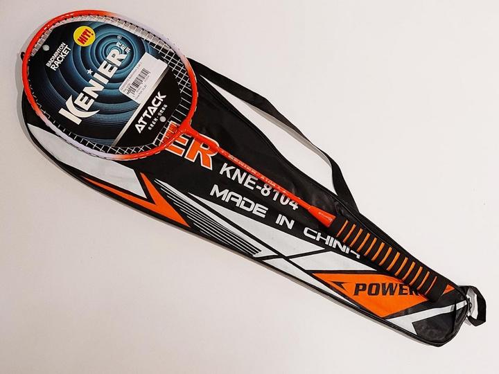 Actual product image MADE Badminton + Federball-Mix