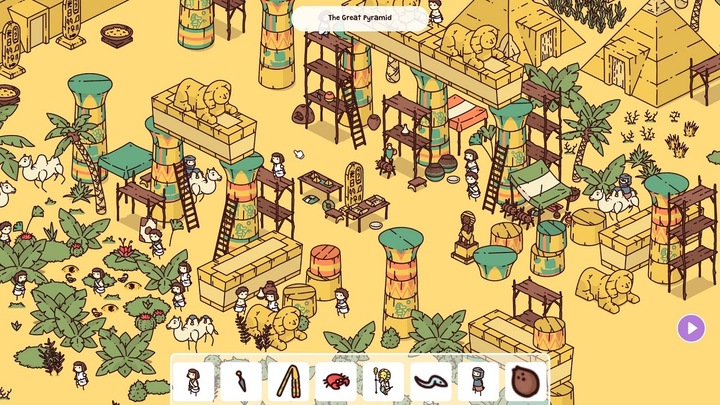 Produktbild ININ Games Hidden Through Time: Definite Edition (Switch, DE)