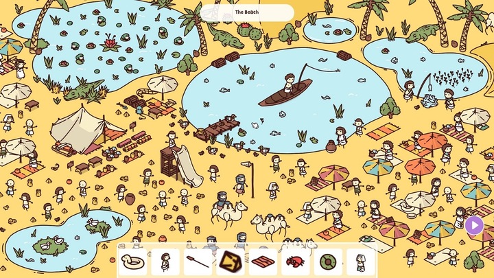Produktbild ININ Games Hidden Through Time: Definite Edition (Switch, DE)