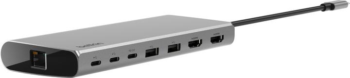 Produktbild Belkin INC015BTSGY-CZ (USB-C, 1 Port)