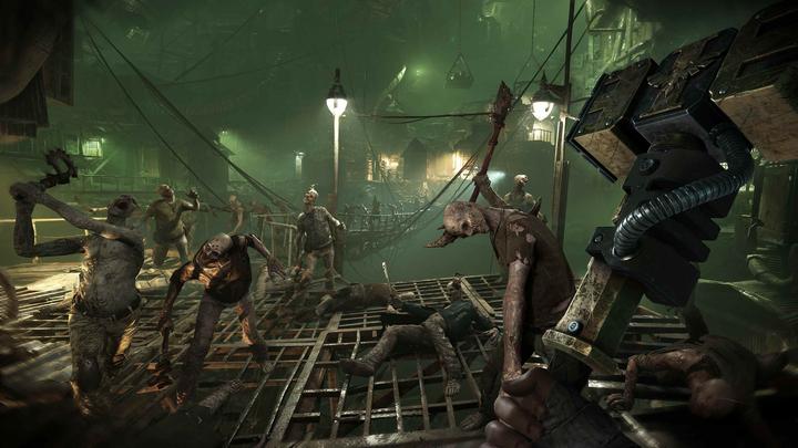 Image du produit Fireshine Games Warhammer 40.000 : Darktide (Xbox Series X, DE)
