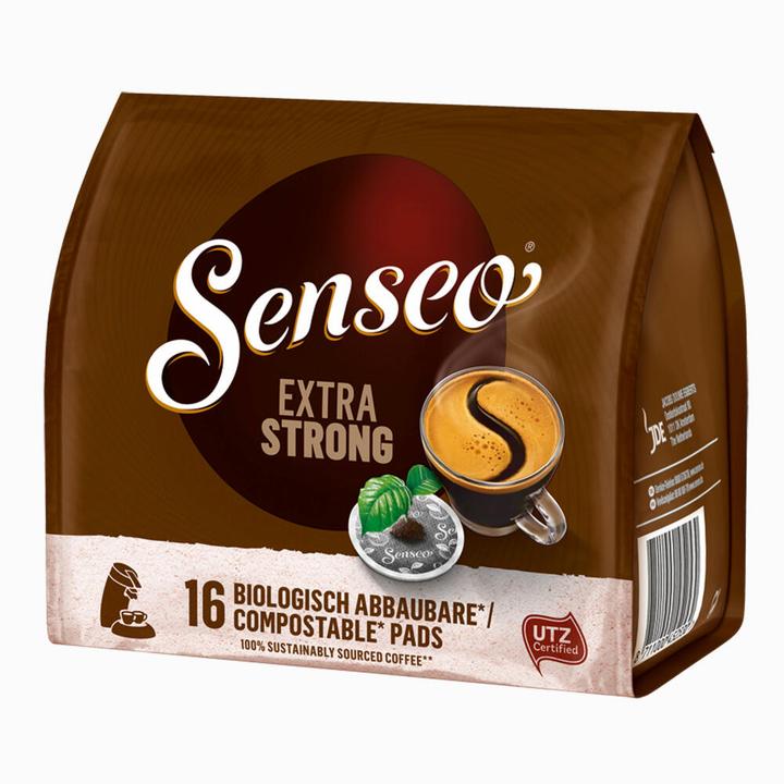 Produktbild Senseo Extra Strong (16 x Port.)