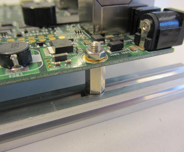 Image du produit MakerBeam Standoffs ou entretoises (Divers, Projets Makerbeam, Kit de construction)