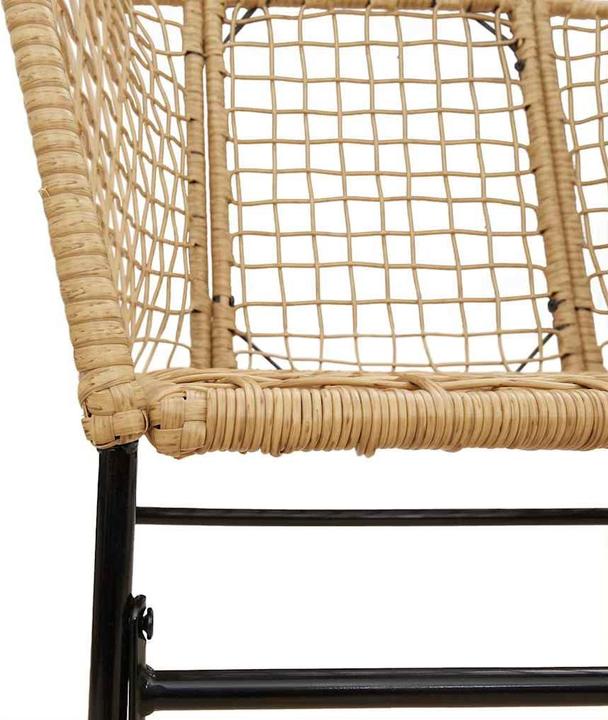 Actual product image vidaXL Garden dining set (160 cm)