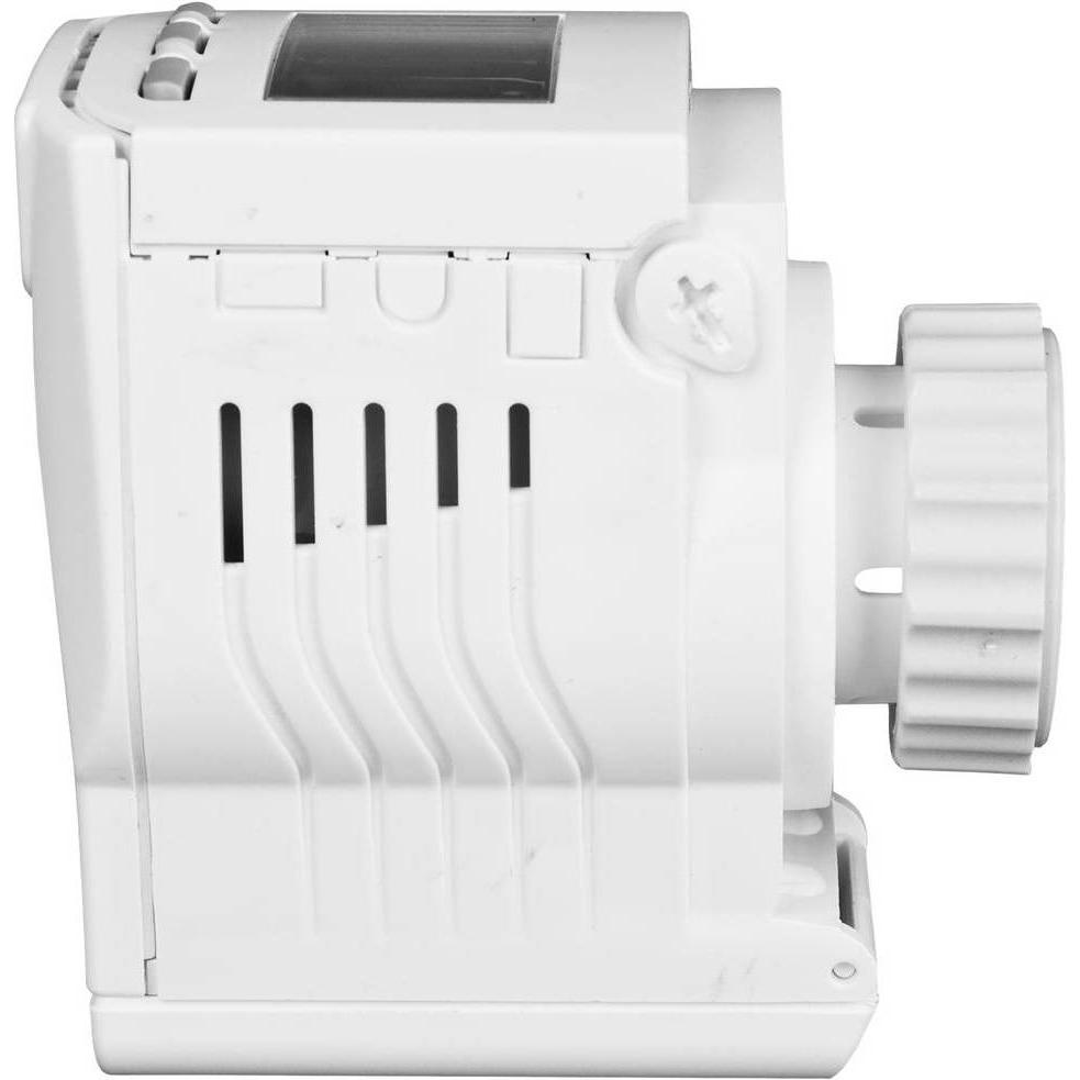 Thumbnail - Elektrobock 174 HD13-L Heizkörperthermostat elektronisch 3 bis 40 °C, Thermostat, Weiss