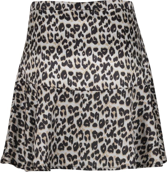 Produktbild Urban Classics Ladies Leo Volants Mini Skirt - 189825 (S)