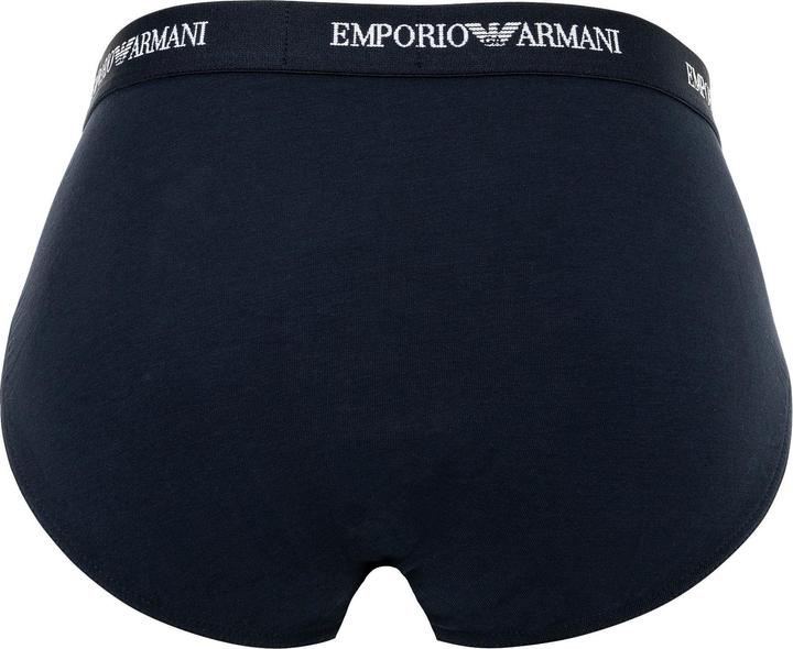Produktbild Emporio Armani Core Logoband (M, 3er Pack)