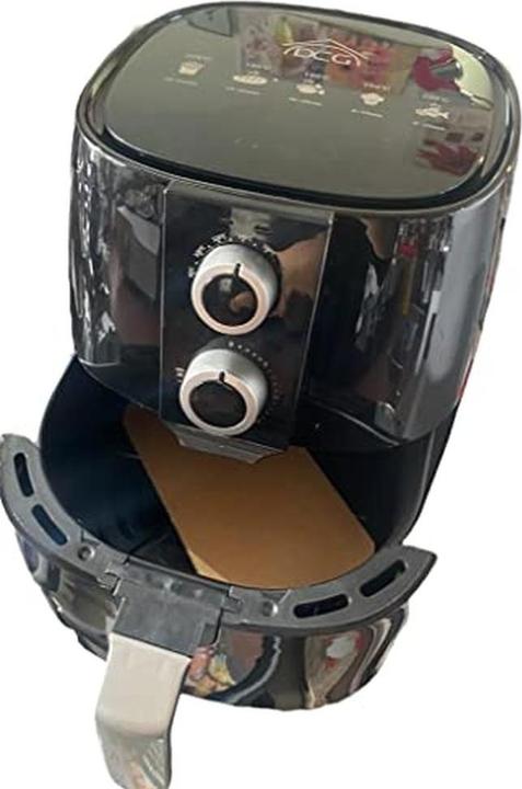 Produktbild DCG FR3508N Luftfritteuse Kapazität 4