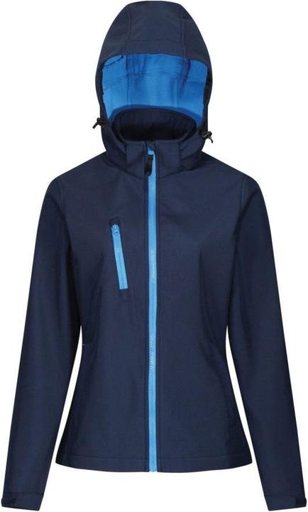 Produktbild Regatta Venturer Softshelljacke Mit Kapuze (40)