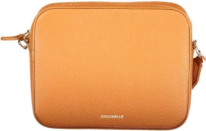 Actual product image Coccinelle Tebe Crossover Bag