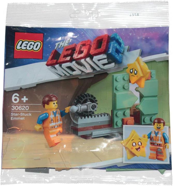 Actual product image LEGO The Movie 2 Star-Stuck Emmet