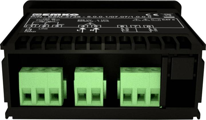 Produktbild Emko EZM-3735.8.00.0.1/07.07/1.0.0.0 Timer Timer