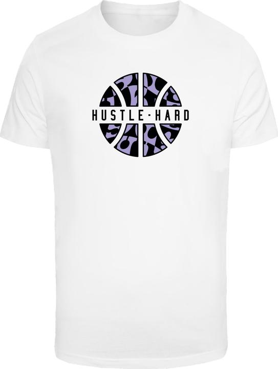 Produktbild Mister Tee Hustle Hard Tee - 89325 (M)
