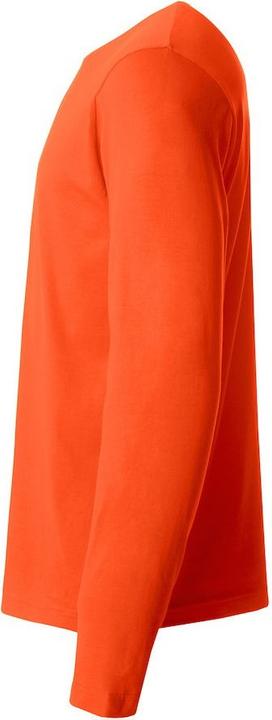 Immagine prodotto Clique Tshirt Basic a maniche lunghe (L)