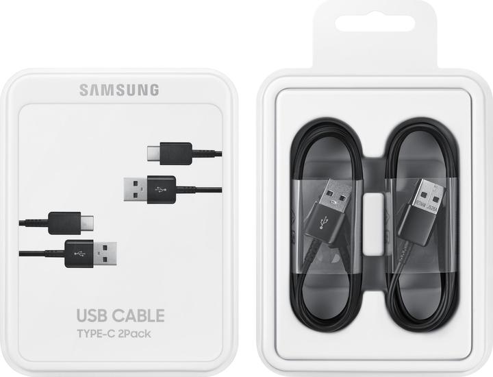 Produktbild Samsung Type C Pack (1.50 m, USB 2.0, 40 W)