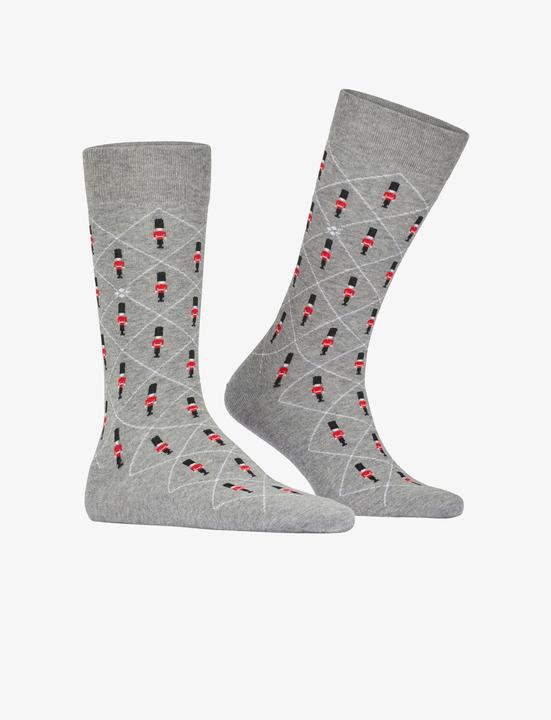 Immagine prodotto Burlington Socken "Guard" leinen (40 - 46)